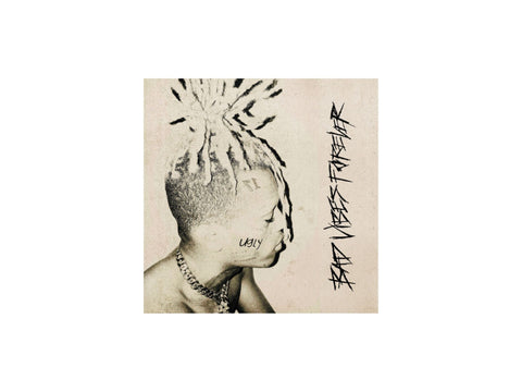 XXXTentacion - Bad Vibes Forever (Black and Bone Colored Vinyl)