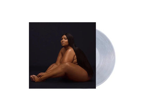 Lizzo - Cuz I Love You (Crystal Clear Diamond Colored Vinyl, Indie Exclusive)