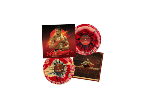 Bloodsport - Original Soundtrack (Limited Edition 180 Gram "Kumite" Splatter Vinyl)
