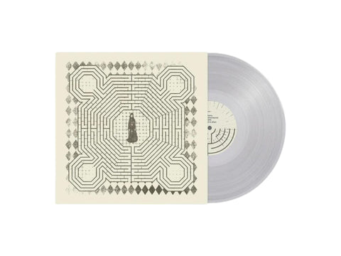 Slowdive - Everything Is Alive (Crystal Clear Colored Vinyl)