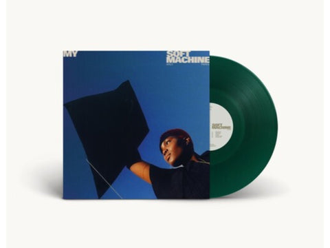 Arlo Parks - My Soft Machine (Green Colored Vinyl, Indie Exclusive)