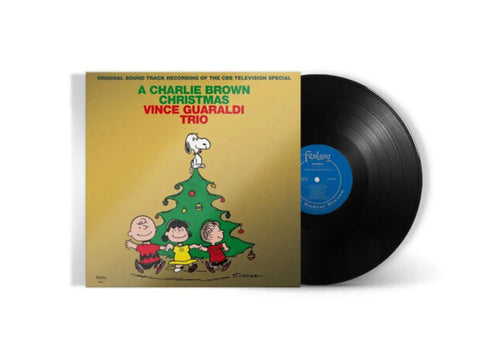 A Charlie Brown Christmas (2022 Gold Foil Edition)