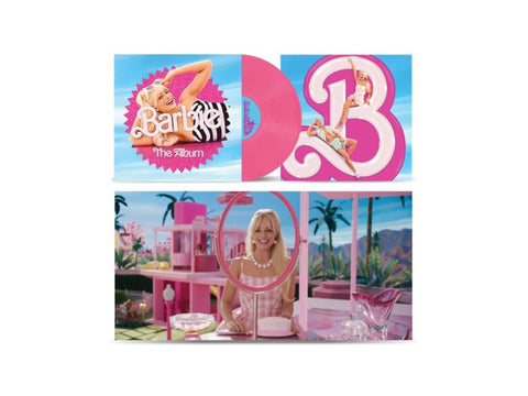 Barbie - The Album (Hot Pink Colored Vinyl)