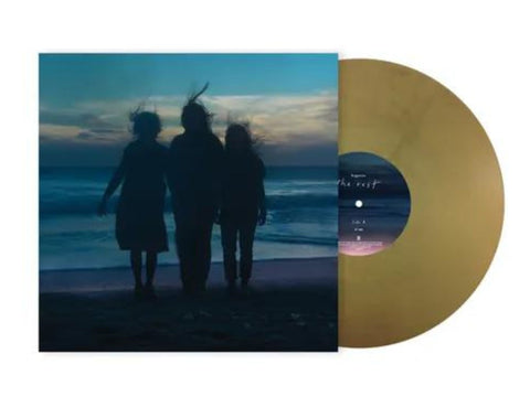 Boygenius - The Rest (Limited Edition 10" Gold Colored Vinyl)