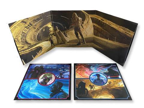 Coheed and Cambria - The Father of Make Believe (Limited Edition Translucent Light Blue Colored 2x Vinyl) [New Without Shrink]