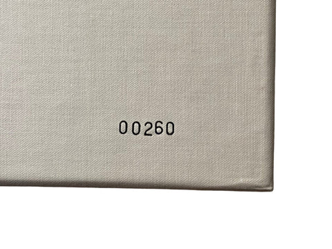 Thrice - Anthology (Limited Edition Numbered Black & White Colored 4x Vinyl Boxset)