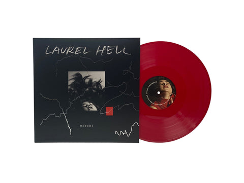 Mitski - Laurel Hell (Limited Edition Opaque Red Colored Vinyl)