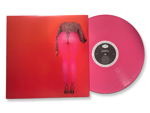 St. Vincent - Masseduction (Limited Edition Pink Colored Vinyl)