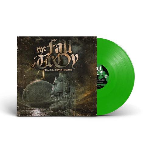 The Fall of Troy - Phantom On The Horizon (Limited Edition Green Colored Vinyl)