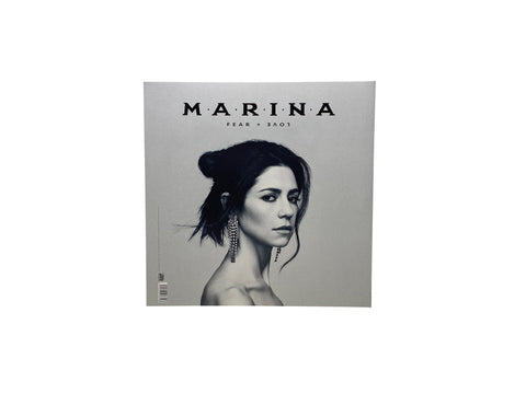 Marina - Love + Fear (Limited Edition Black & White Colored Double Vinyl)