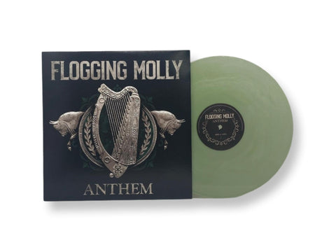 Flogging Molly - Anthem (Limited Edition Green Galaxy Colored Vinyl)