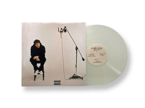 Jack Harlow - Come Home The Kids Miss You (Limited Edition Milky Clear Colored Vinyl)