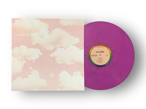 Turnstile - Glow On (Limited Edition Violet Colored Vinyl)