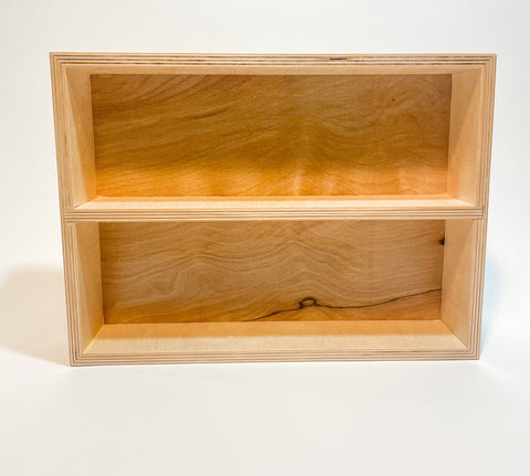 Minimalist Tape Shelf