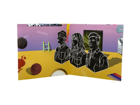 Paramore - After Laughter (Limited Edition Black and White Swirl Colored Vinyl) [New Without Shrink]