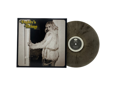 St Vincent - Daddy's Home (Limited Edition Black Smoke Colored Vinyl) [New Without Shrink]