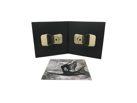 My Morning Jacket - Evil Urges (Limited Edition Cream/ Black Blob Double Vinyl) [New Without Shrink]