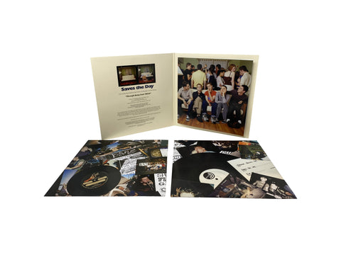 Saves the Day - Through Being Cool (Limited Edition Olive Colored Vinyl)