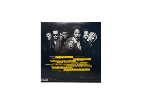Jackie Brown: Music From The Miramax Motion Picture (Limited Edition Blue Colored Vinyl)