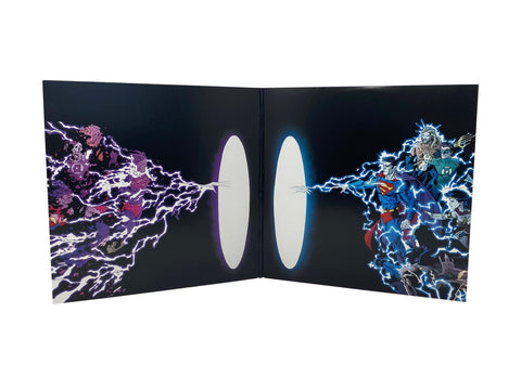 Dark Nights: Death Metal Soundtrack (Limited Edition Electric Smoke Colored Double Vinyl)