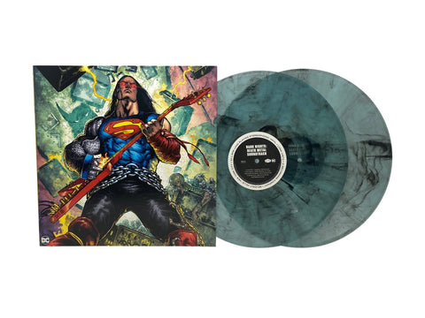 Dark Nights: Death Metal Soundtrack (Limited Edition Electric Smoke Colored Double Vinyl)