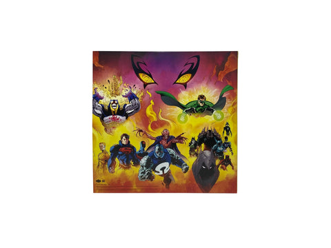 Dark Nights: Death Metal Soundtrack (Limited Edition Electric Smoke Colored Double Vinyl)