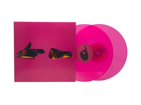 Run the Jewels - RTJ4 (Limited Edition Magenta Colored Vinyl)