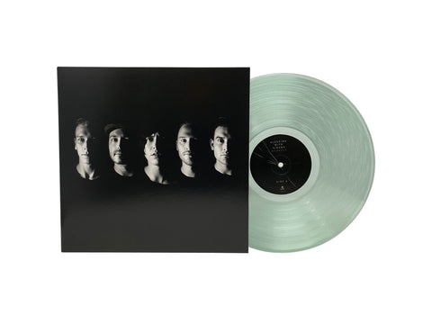 Sleeping with Sirens - Madness (Limited Edition Coke Bottle Clear Colored Vinyl)