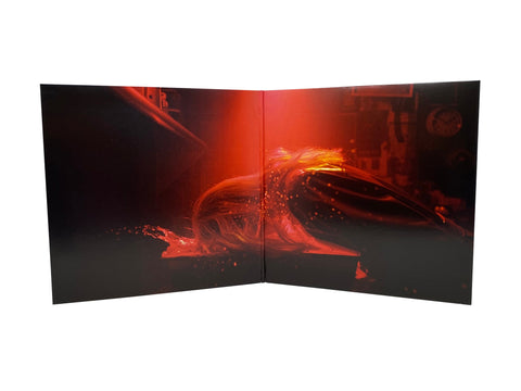 Chvrches - Screen Violence (Limited Edition Red Colored Vinyl)