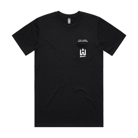 Wicker Fire pocket Tee