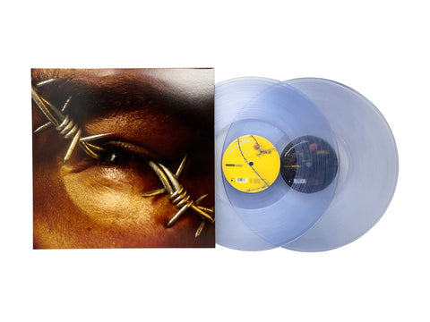 Post Malone - Beerbongs & Bentleys (Limited Edition Clear Colored Double LP) [New Without Shrink]