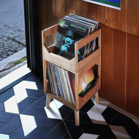 WickerWoodWorks deluxe jr in designer mid century home