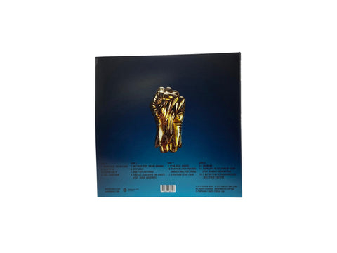 Run The Jewels - 3 (Limited Edition Opaque Gold Colored Vinyl) [New Without Shrink]