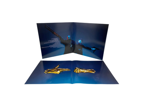 Run The Jewels - 3 (Limited Edition Opaque Gold Colored Vinyl) [New Without Shrink]