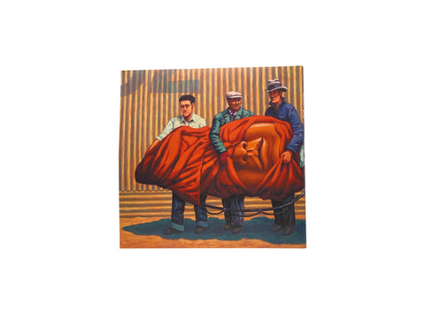 The Mars Volta - Amputechture (Limited Edition Colored Vinyl)