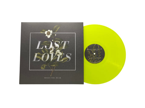 Minus the Bear - Lost Loves (Limited Edition Yellow Colored Vinyl) [New Without Shrink]