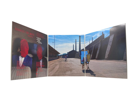 Mars Volta - Frances The Mute (Limited Edition, Glow in the Dark Colored Vinyl)