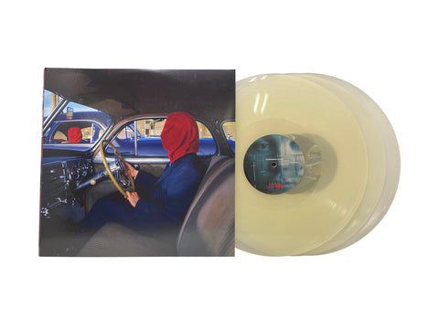 Mars Volta - Frances The Mute (Limited Edition, Glow in the Dark Colored Vinyl)