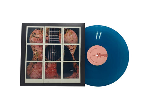 Dashboard Confessional - All The Truth That I Can Tell (Limited Edition Dark Blue/ Green Colored Vinyl)