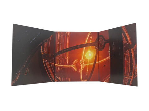 Coheed & Cambria - Vaxis II: A Window Of The Waking Mind (Limited Edition Electric Blue Colored Vinyl)