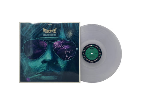 The Hellacopters -Eyes Of Oblivion (Limited Edition Clear Colored Vinyl)