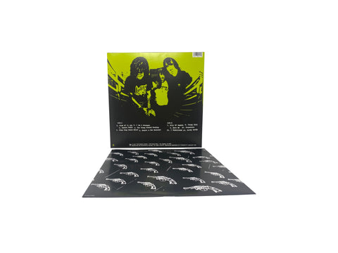 The Distillers - Sing Sing Death House (Limited Edition Doublemint Green w/ Black Galaxy Colored Vinyl)