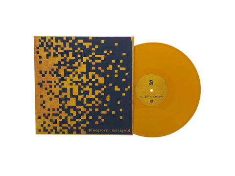 Pinegrove - Marigold (Limited Edition Yellow Colored Vinyl)