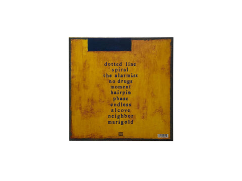 Pinegrove - Marigold (Limited Edition Yellow Colored Vinyl)
