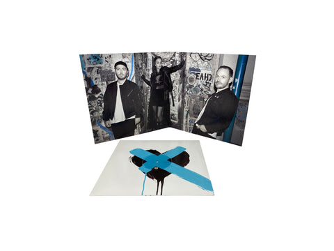 Chvrches - Love Is Dead (Limited Edition Clear Colored Vinyl)