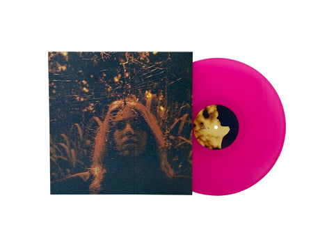 Turnover- Peripheral Vision (Limited Edition Neon Magenta Colored Vinyl)