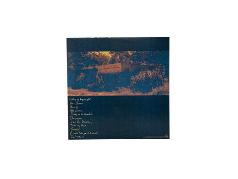 Turnover- Peripheral Vision (Limited Edition Neon Magenta Colored Vinyl)