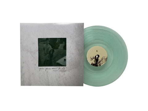 Modern Baseball - You're Gonna Miss It All (Limited Edition Coke Bottle Clear Colored Vinyl)