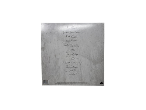Modern Baseball - You're Gonna Miss It All (Limited Edition Coke Bottle Clear Colored Vinyl)