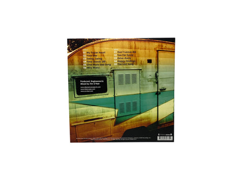 All-American Rejects - All-American Rejects (Limited Edition Pink Colored Vinyl)